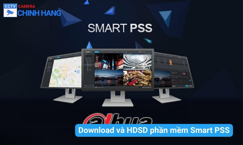 Phần mềm smart PSS