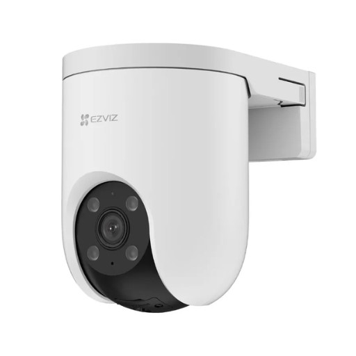 Canera Wifi ngoài trời Ezviz H8C Pro 5MP có màu